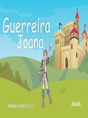 cover image of Guerreira Joana
